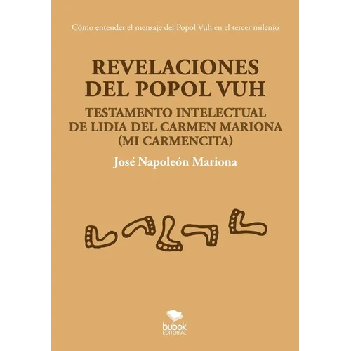 Revelaciones del Popol Vuh - Paperback