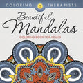 Beautiful Mandalas Coloring Book For Adults - Paperback