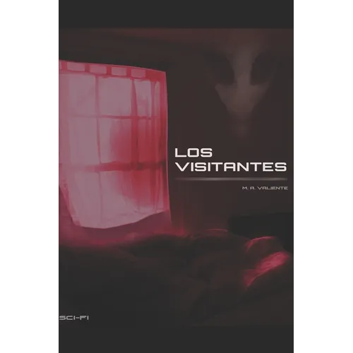 Los Visitantes - Paperback