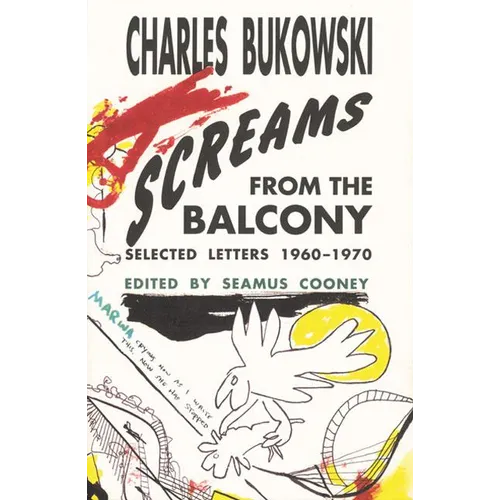 Screams from the Balcony - Paperback