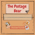 The Postage Bear - Paperback
