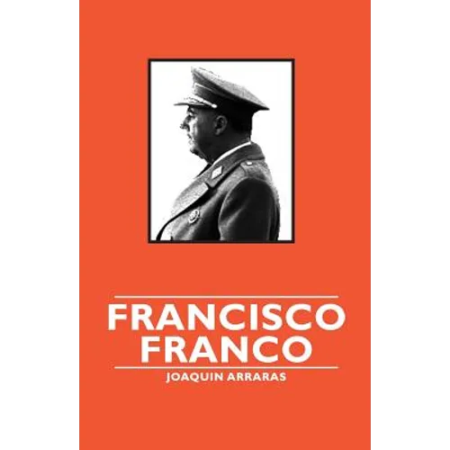 Francisco Franco - Paperback