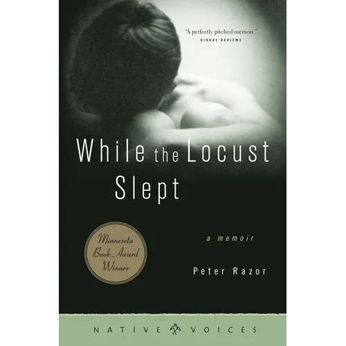 While the Locust Slept: A Memoir - Paperback