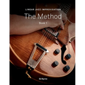 Linear Jazz Improvisation Method Book I - Paperback