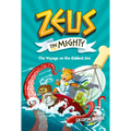Zeus the Mighty: The Voyage on the Oddest Sea (Book 5) - Hardcover