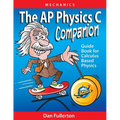 The AP Physics C Companion: Mechanics - Paperback