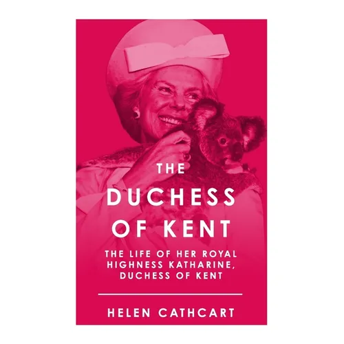 The Duchess of Kent - Paperback