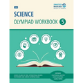 SBB Science Olympiad Workbook - Class 5 - Paperback