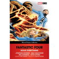 Fantastic Four: Solve Everything [Marvel Premier Collection] - Paperback
