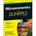 Microeconomics for Dummies, U.S. Edition - Paperback