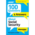 100 Questions & Answers about Social Security for Dummies - Paperback