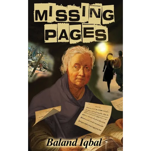 Missing Pages - Hardcover