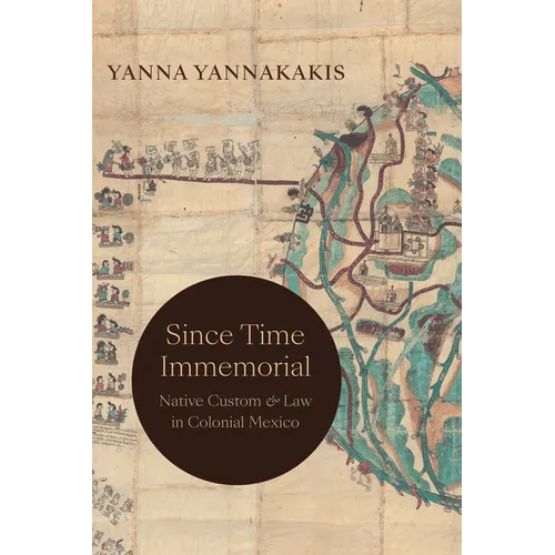 Since Time Immemorial: Native Custom and Law in Colonial Mexico - Paperback
