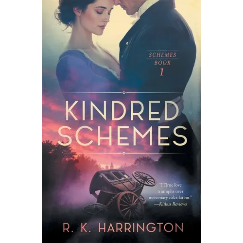 Kindred Schemes - Paperback
