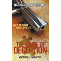 The Game of Deception - Hardcover