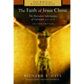 The Faith of Jesus Christ: The Narrative Substructure of Galatians 3:1-4:11 - Paperback