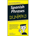 Spanish Phrases for Dummies - Paperback