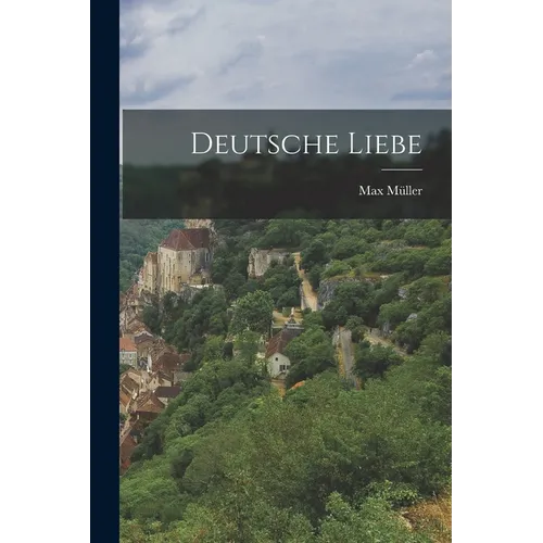 Deutsche Liebe - Paperback