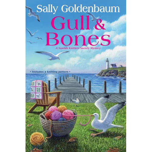 Gull and Bones - Hardcover