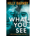 What You See - Paperback