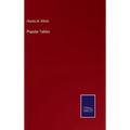 Popular Tables - Hardcover