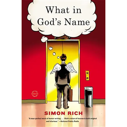 What in God's Name: A Novel (Large Print Edition) - Paperback