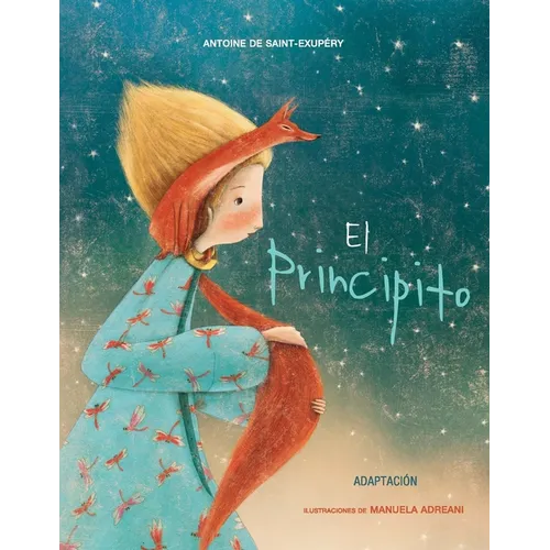 El Principito (Adaptación) - Paperback
