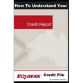 How To Understand Your Equifax Credit File - Paperback