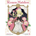 Rozen Maiden Collector's Edition Vol. 3 - Paperback