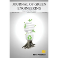 Journal of GreeN ENGINEERING Volume 4, No. 3 - Paperback