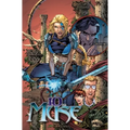 10th Muse #1: Hardcover Anniversary edition - Hardcover