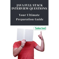 Java Full Stack Interview Questions: Your Ultimate Preparation Guide - Paperback