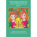 Twin Trouble at Turtle Top: A JUST JUNIPER Adventure - Paperback