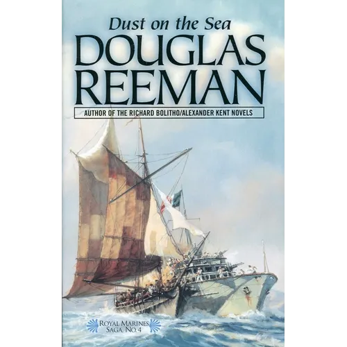 Dust on the Sea - Paperback