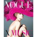 Vogue X Music: Portraits of Pop Music Icons - Hardcover