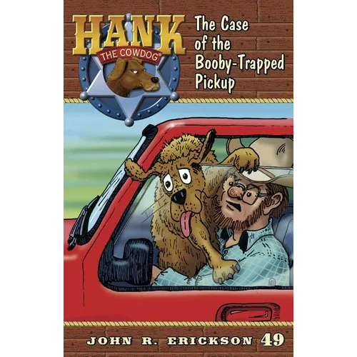 The Case of the Booby-Trapped Pickup - Paperback