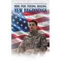 Mind, Pain, Feeling, Healing, New Beginnings - Paperback