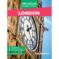 Michelin Travel Guides Short Stays: London: Fully Updated and Includes Detachable Map - Paperback