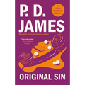 Original Sin: An Adam Dalgliesh Mystery - Paperback