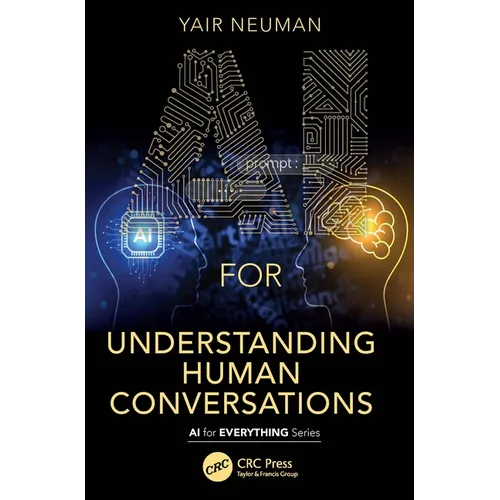 AI for Understanding Human Conversations - Paperback