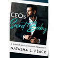 CEO's Secret Baby: A Single Dad & Nanny Romance - Paperback