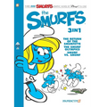 The Smurfs 3-In-1 Vol. 4: The Return of Smurfette, the Smurf Olympics, and Smurf Vs Smurf - Paperback