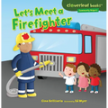Let's Meet a Firefighter - Paperback