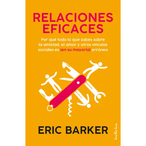 Relaciones Eficaces - Paperback