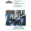 Hiring Great People - Paperback