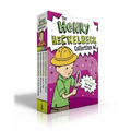 The Henry Heckelbeck Collection #2 (Boxed Set): Henry Heckelbeck and the Race Car Derby; Henry Heckelbeck Dinosaur Hunter; Henry Heckelbeck Spy vs. Sp - Paperback
