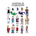 Adventures in Cousington Way - Paperback
