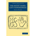 The Right Hand: Left-Handedness - Paperback