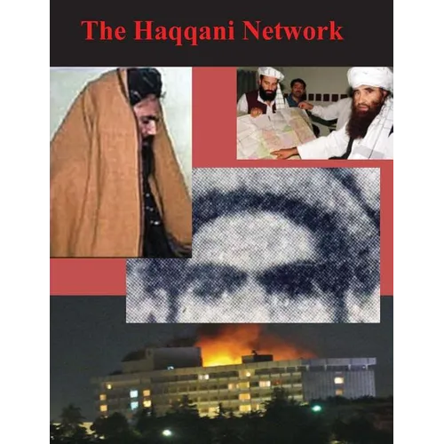 The Haqqani Network - Paperback