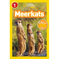 Meerkats (National Geographic Kids Readers, Level 1) - Paperback